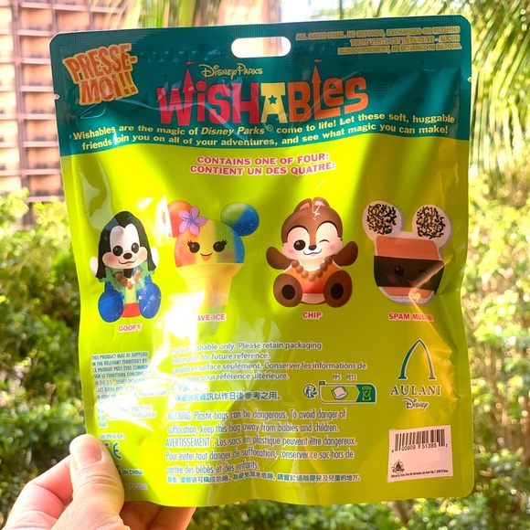 DISNEY AULANI EXCLUSIVE WISHABLE BLIND BAG - Picture 2 of 6